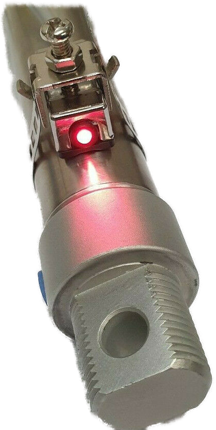 Endschalter für Pneumatikzylinder Ø 10 - 70 mm Universal Magnetendschalter