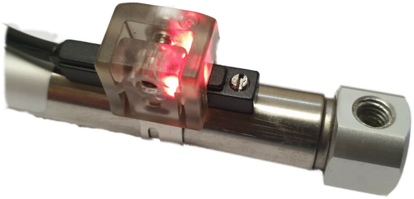 Magnet-Endschalter für Rundzylinder Ø10 mm 16 mm 25 mm 32 mm 40 mm