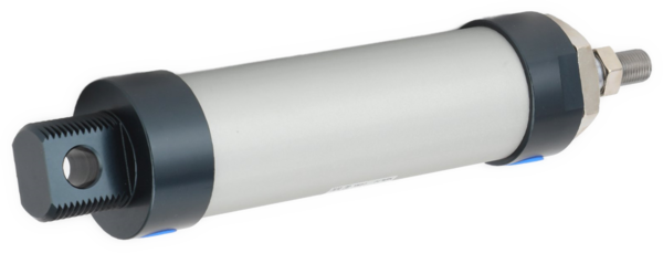 Pneumatik Rundzylinder Kolbendurchmesser 50 mm Hub 25 bis 150 mm