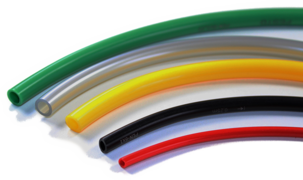 FESTO PEN Pneumatikschlauch Druckschlauch Polyethylen 4 / 6 / 8 10 / 12 mm alle Farben Meterware