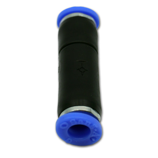 Steckanschluss-Rückschlagventil 4 bis 8 mm, IQS-Standard