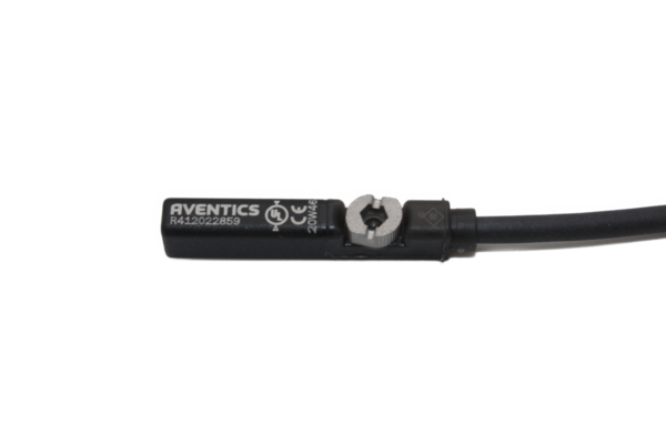 AVENTICS - Magnet-Sensor, Serie ST6 R412022859 ST6-PN-M08T-030 M8- 3-Polig