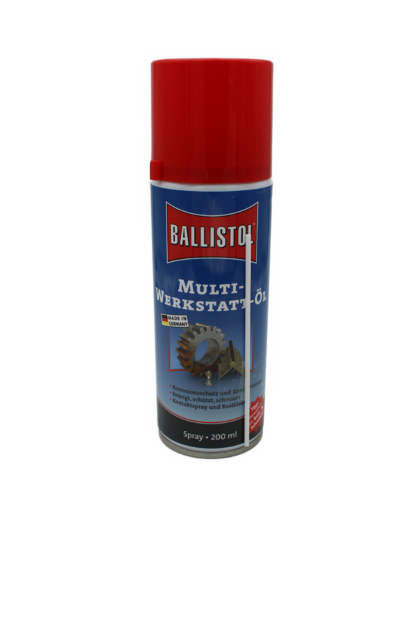 Ballistol Multi Werkstattöl Spray 200 ml