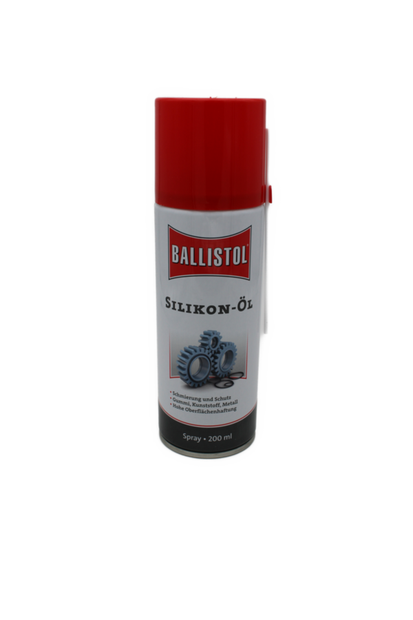 Ballistol Silikon-Öl Spray 200ml